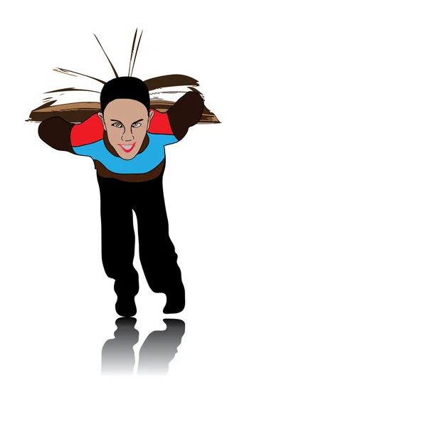 küçük çocuk ve kitap