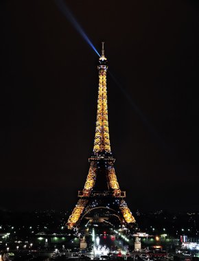 Paris - Fransa Eyfel Kulesi