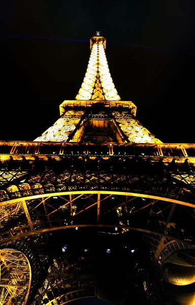 Париж - Ейфелева вежа Франції — стокове фото