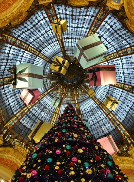 Galeries lafayette Noel.