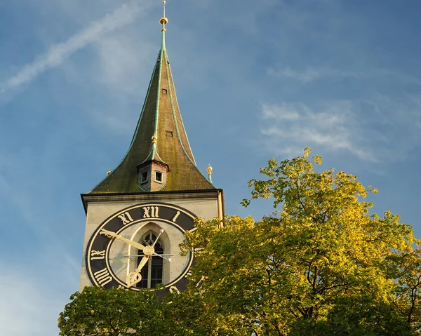 stock image Zurich switzerland.