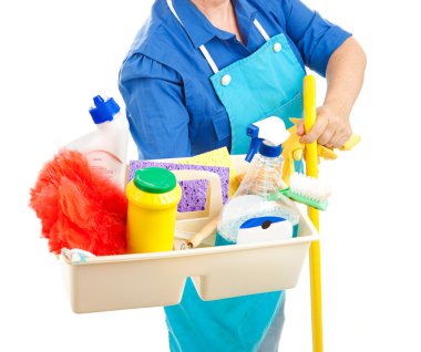 Cleaning Supplies clipart