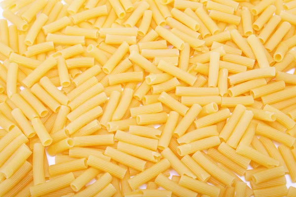 Closeup těstoviny. — Stock fotografie