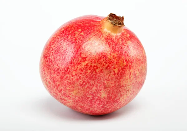 stock image Pomegranate seeds on a white background