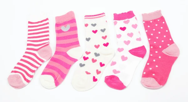 Chaussettes pour enfants . — Photo