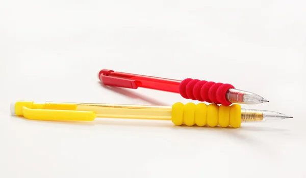 자동 색 연필. — 스톡 사진