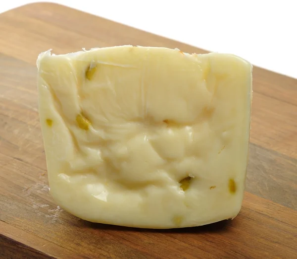 Pistachio Cheese — Stock Photo, Image