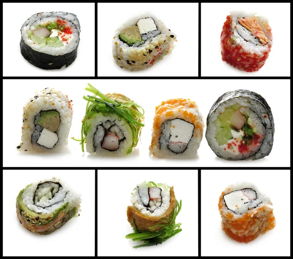 stock image Sushi Assortment