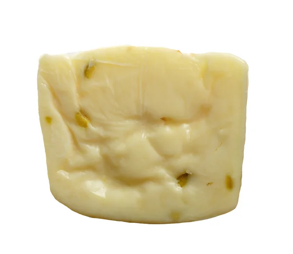 Фисташковый сыр — стоковое фото