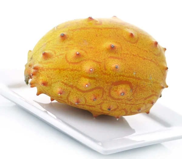 Meloun kiwano — Stock fotografie