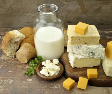 Dairy Products clipart