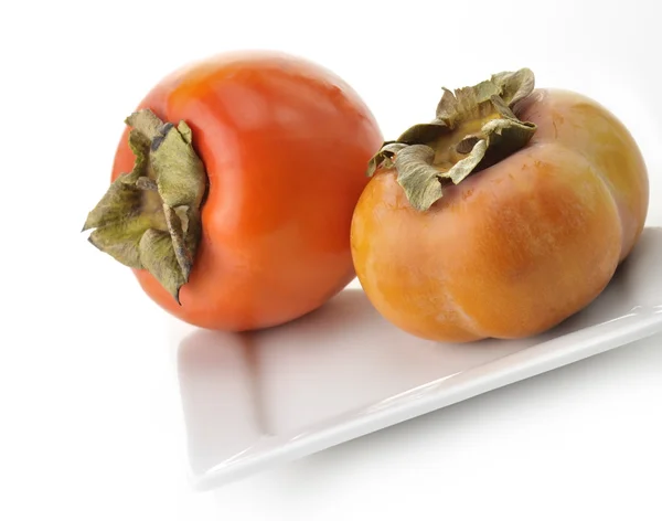 Persimmon Fruits — Stock Photo, Image
