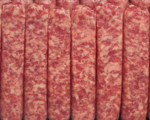 Sausage — Stock Photo, Image