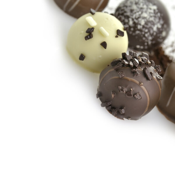Шоколадные конфеты
