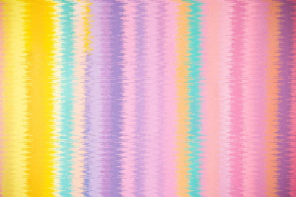 추상적인 색 줄무늬 패턴 배경 — 스톡 사진