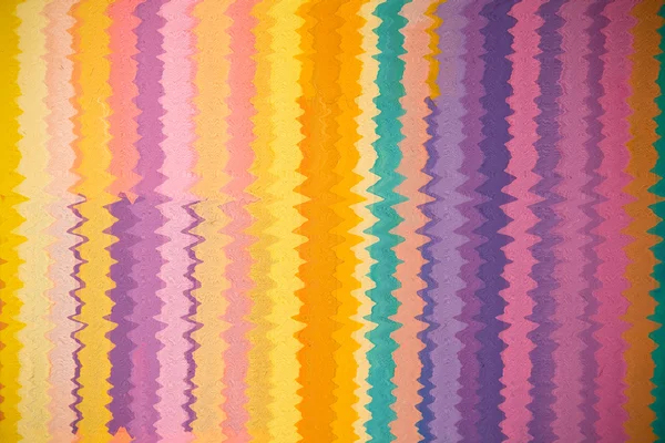 Абстрактные многоцветные полосы фон шаблона — стоковое фото