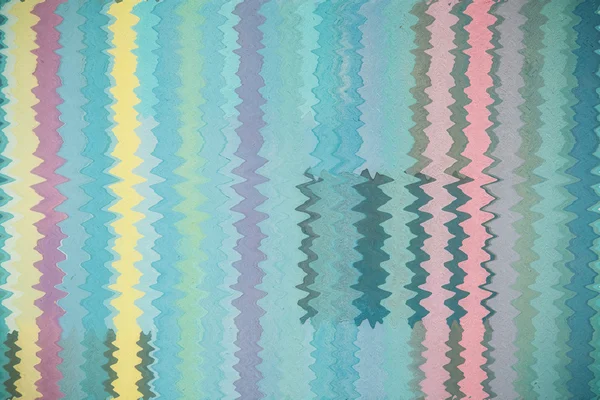 Абстрактний фон з різнокольоровими смугами — стокове фото