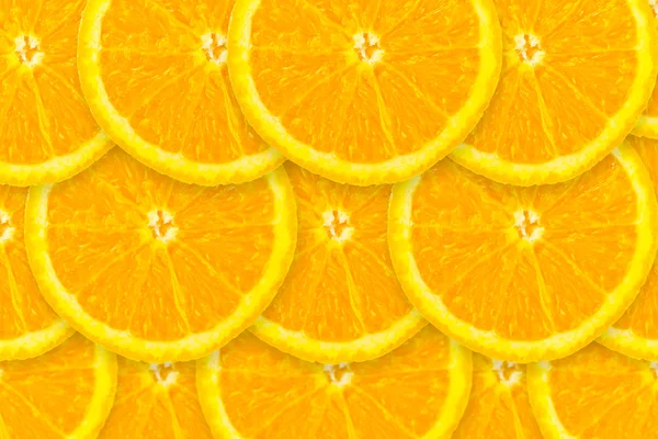 stock image Fresh orange background