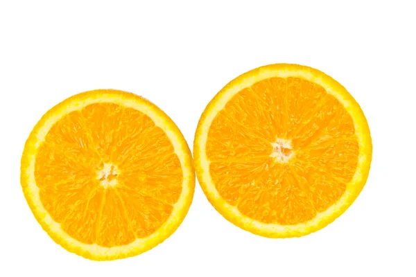 Frische Orange — Stockfoto