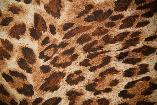 Leopard nebo jaguar vzorek pozadí塔孤立的橙色和黄色水果糖果 — Stock fotografie