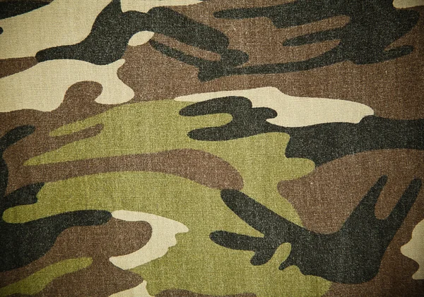 Militär camouflage bakgrund — Stockfoto