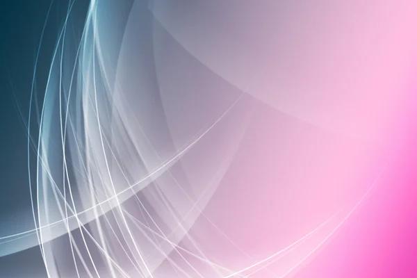 Blauwe en roze abstracte achtergrond — Stockfoto