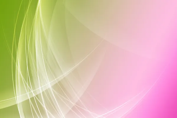 Зелений і рожевий абстрактний фон — стокове фото
