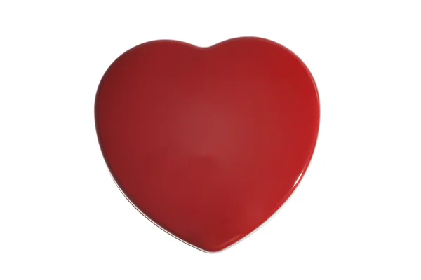 Heart box — Stock Photo, Image