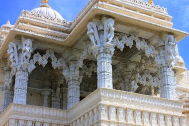 Toronto hindu Tapınağı shri be mandire