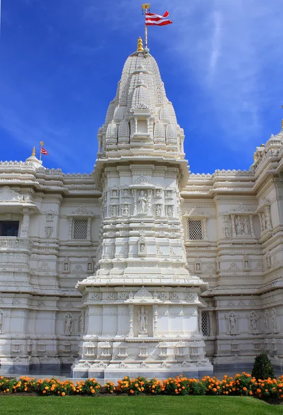 Toronto Hindu temple Shri Swaminarayan Mandir — Stock Photo, Image