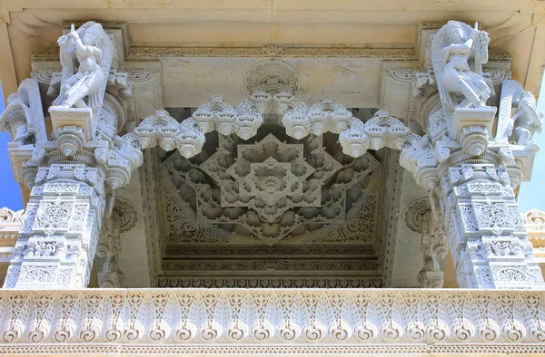 多伦多印度教寺庙里 · 甘地门迪尔 — 图库照片