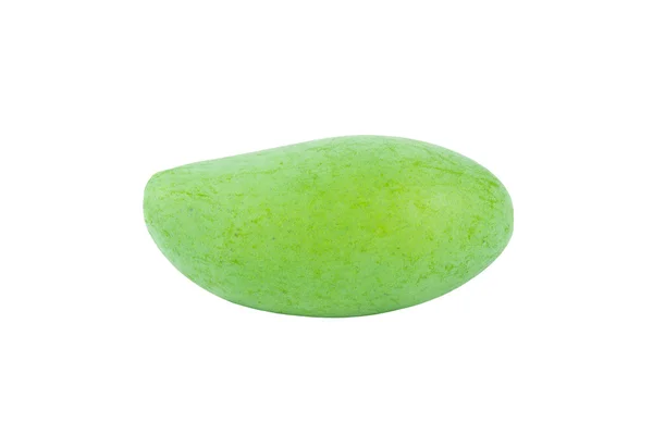 Plastik grüne Mango Form Thailand — Stockfoto