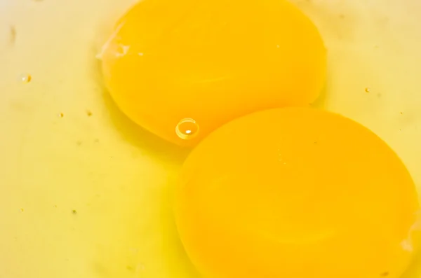 stock image Raw eggs for cook