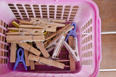 Clothespin ev