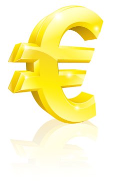 Euro para birimi simgesi