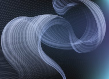 Smoke abstract background clipart