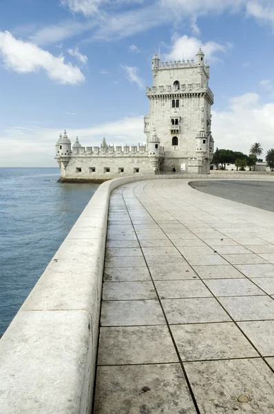 stock image Tower of Belem