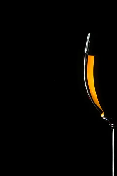 Ποτήρι κρασί και σαμπάνια — Φωτογραφία Αρχείου