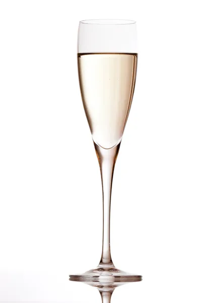 Flauto Champagne — Foto Stock