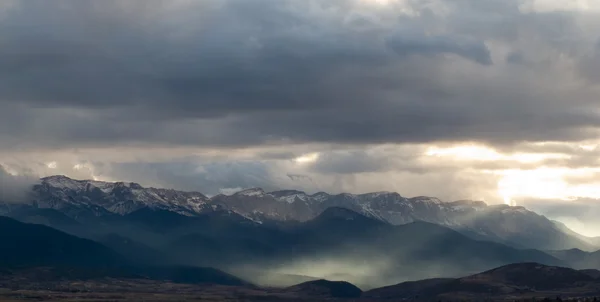 stock image Mountains