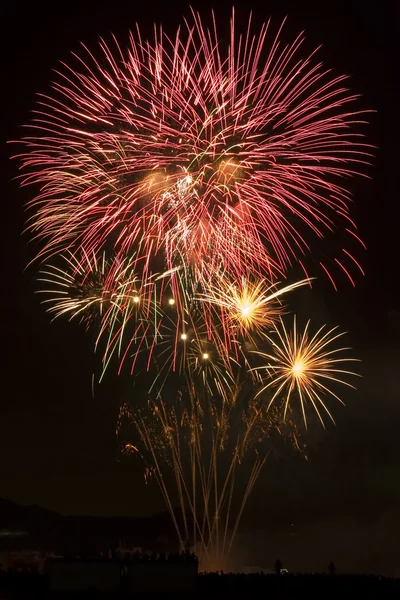 stock image Fireworks