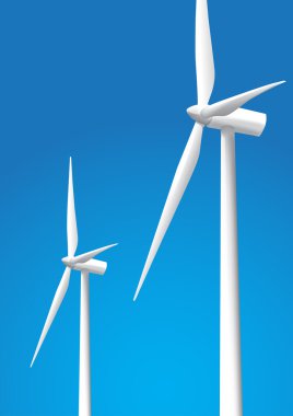 Windmill clipart