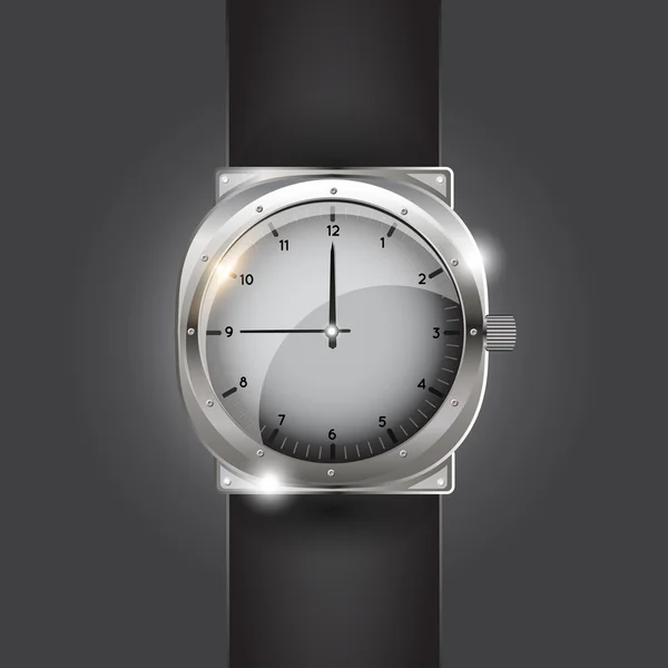 Luxe horloges — Stockvector