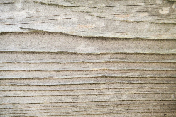 Close-up of the old plank exposed to the environment — Stock Photo, Image