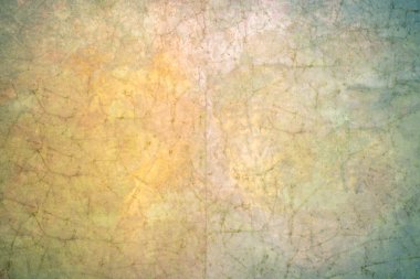 Weathered old paper background clipart