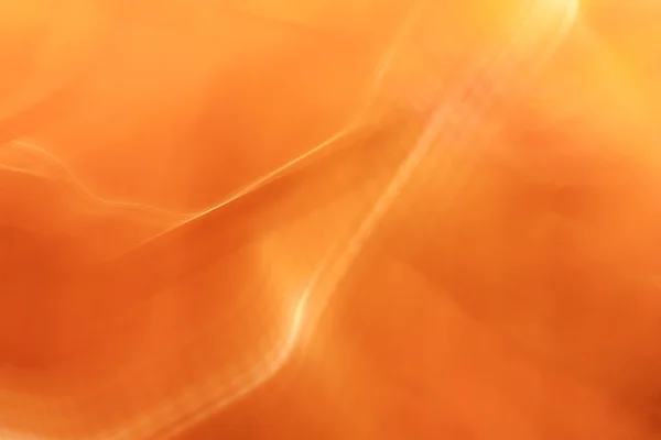 stock image Abstract blurred motion orange background