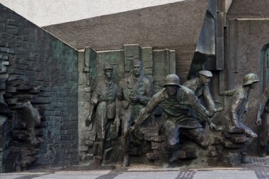 Varşova Ayaklanması Anıtı