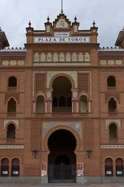 Plaza de toros clipart