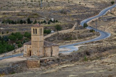 Şapel kırsal üzerinde