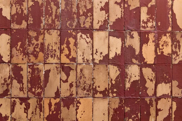 Shabby tiles — Stock Photo, Image